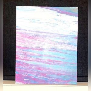 Canvas Painting 16”x20”